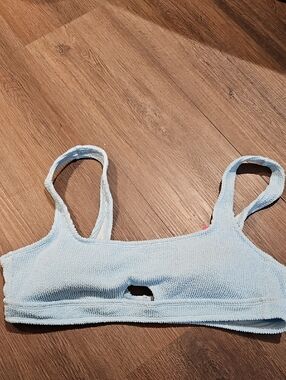 TARGET XHILARATION  Bikini Top, Nwt, Sz XL 12-14